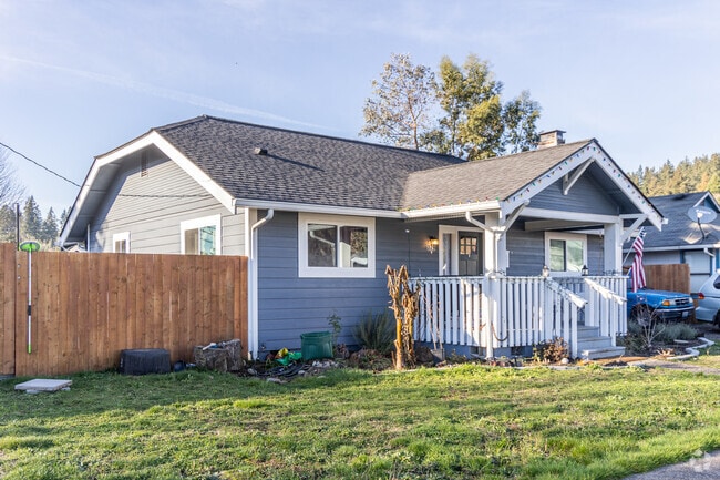 Older bungalows in Kelso sell for under $250,000.