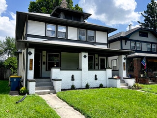 4813 N College Ave, Indianapolis, IN 46205
