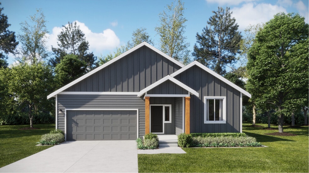 10654 N Beaverhead Rd, Spokane, WA 99208 - photo 1