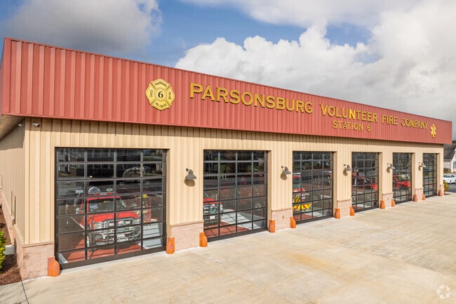 The Parsonsburg Volunteer Fire Company brings both safety and community engagement to the area.