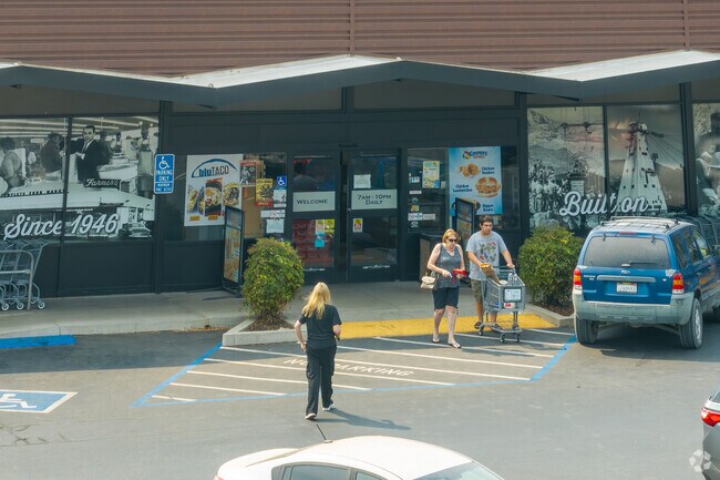 The Farmer's Market Place has been in business since 1946.