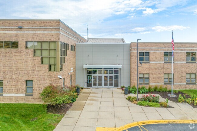Sam Rotolo Middle School is a highly rated school in Northeast Batavia.