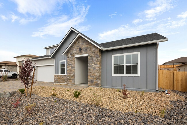 11580 W Spanish Ranch Dr, Sparks, NV 89441 - photo 3