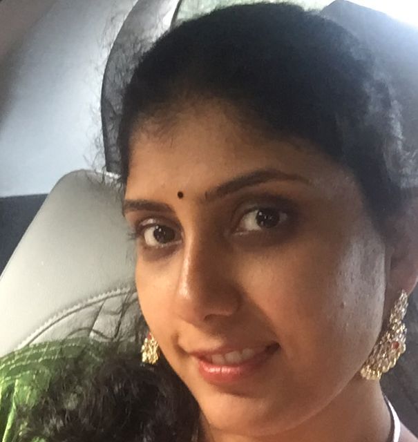 trupthi reddy