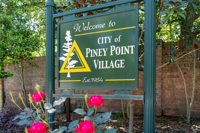 Experience the charm of the Piney Point Village neighborhood.