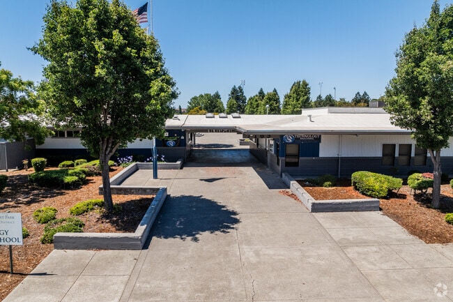 El Camino High School is located in Sonoma County.