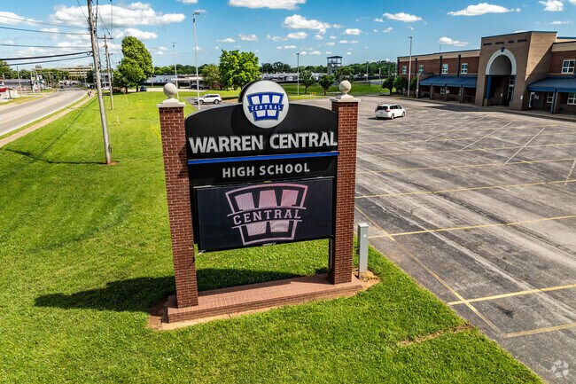 Warren Central High School
