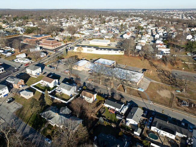 Whelan Elementary in North Providence: A nurturing environment for young scholars.