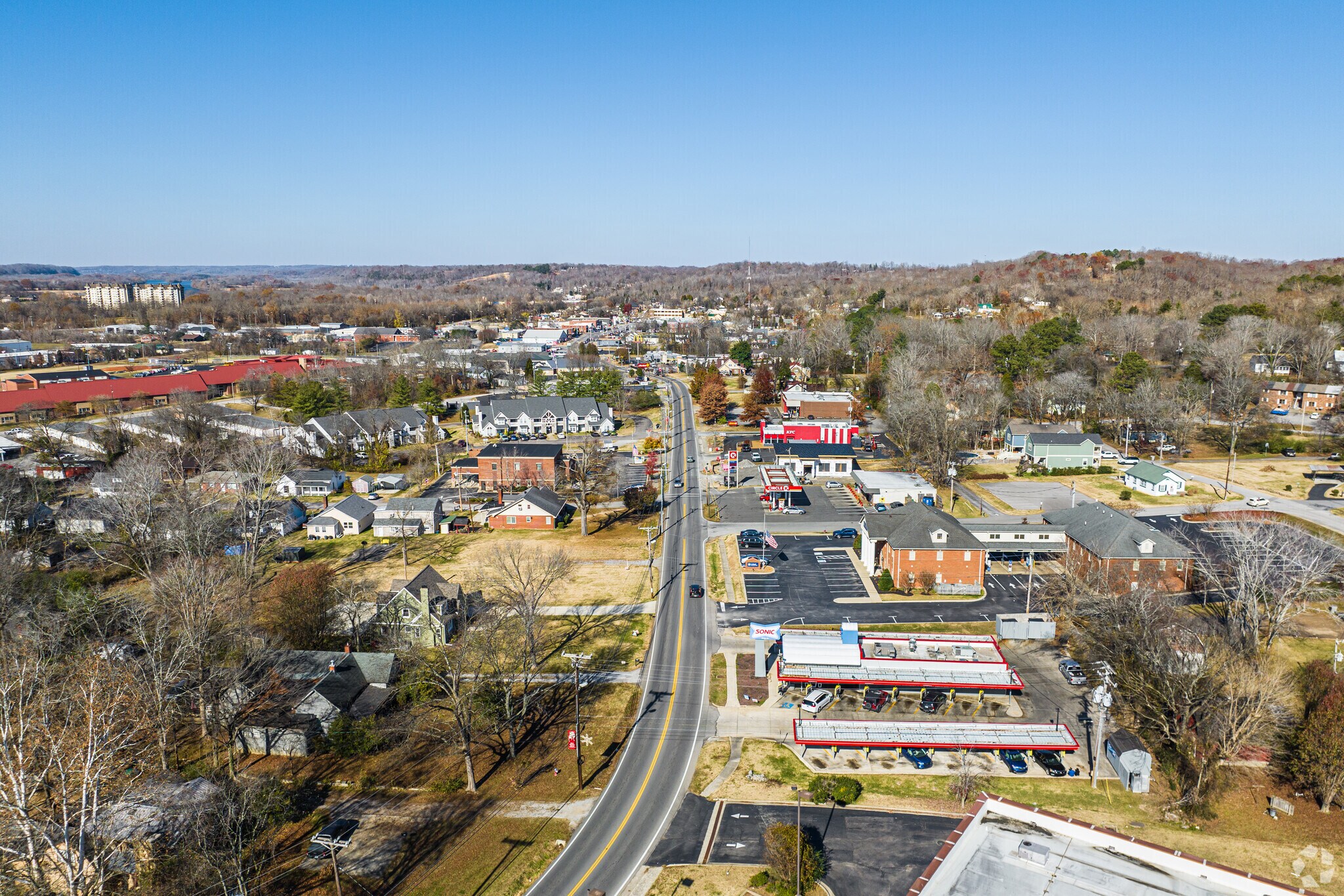 Residents experience a welcoming community within Ashland City.