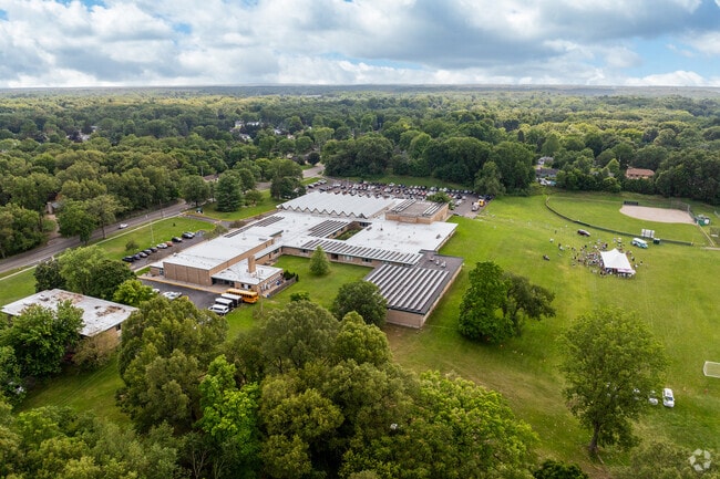 Hackett Catholic Prep has a student-teacher ratio of 9 to 1.