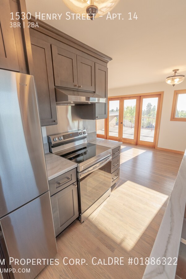 1530 Henry St, Berkeley, CA 94709