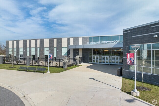 Northern High School, Owings Md.