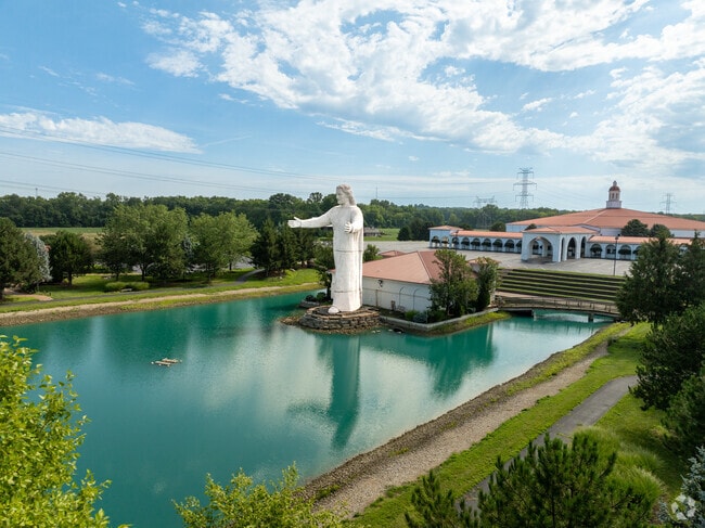 The Lux Mindi is a highlight landmark for Turtlecreek Township residents.