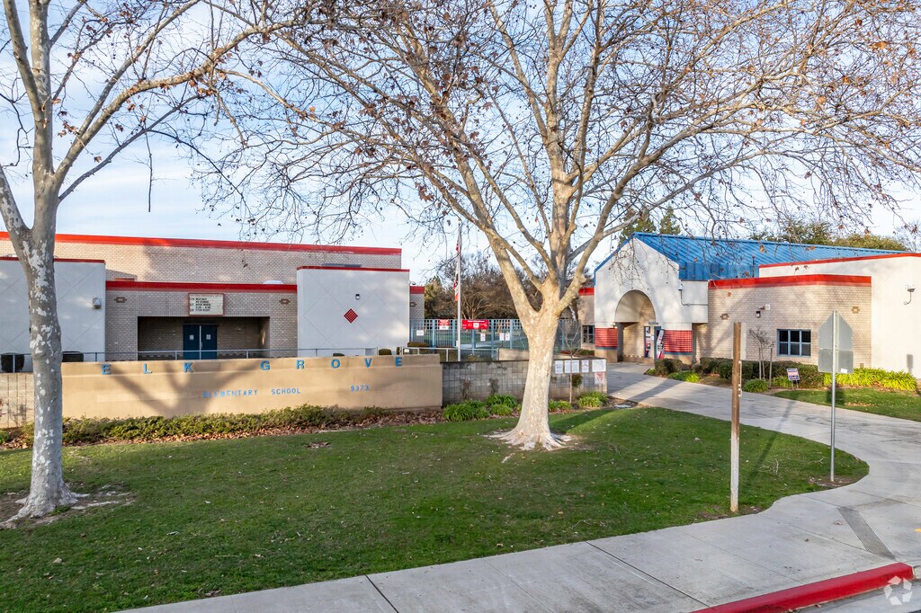 Elk Grove Elementary School offers exceptional educational options.