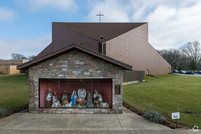 Nativity of Our Savior School in Portage  provides a faith based approach to education.