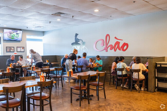 Chao Vietnamese Street Food serves up wonderful Vietnamese food in I-69 Fall Creek.