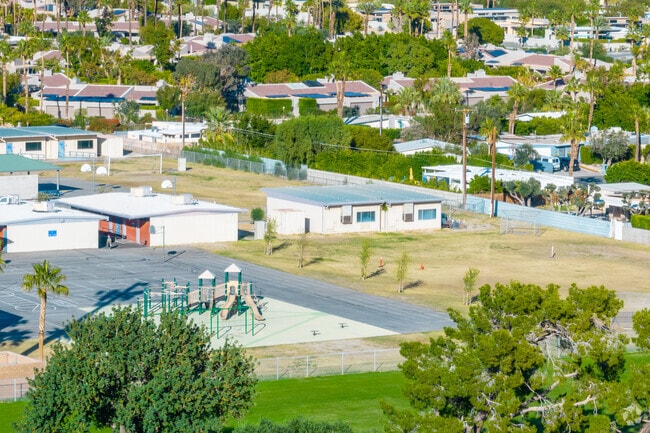 Educational opportunities abound at Vista Del Monte Elementary School.