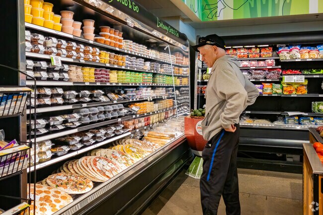 Gateway Market near Greenwood.