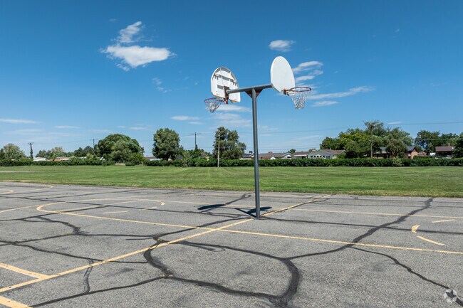Academy Park Elementary is part of the Granite School District.