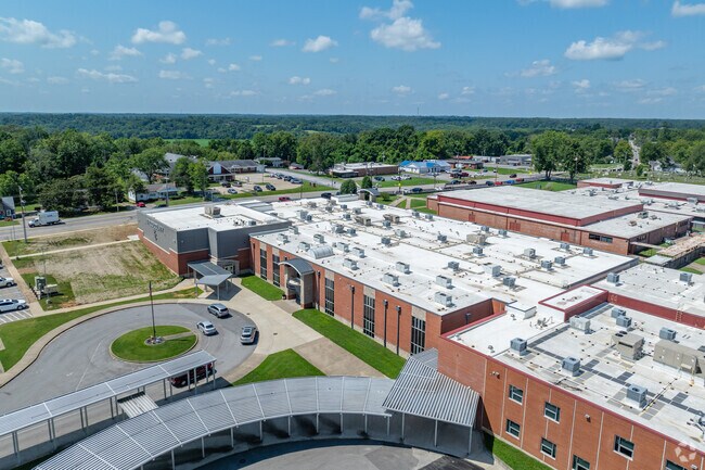 Trigg County Primary School is located in Cadiz, Kentucky.