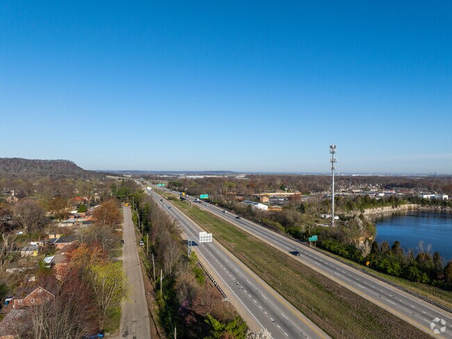 I-265, the Gene Snyder Freeway, is easily accessible from Okolona.