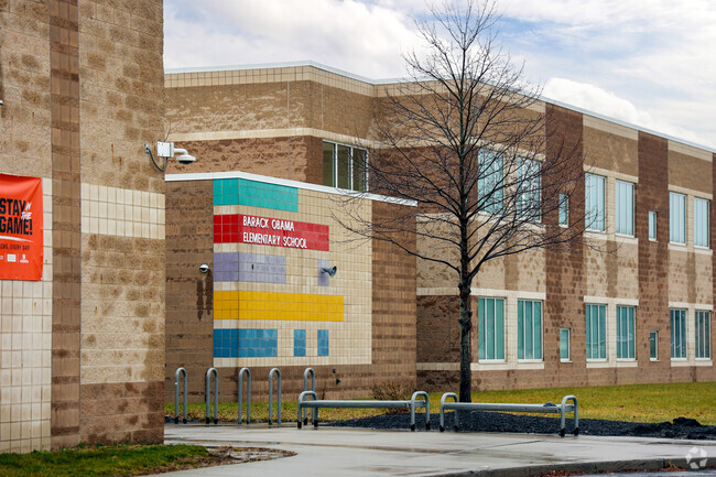 Barack Obama School, Maple Heights