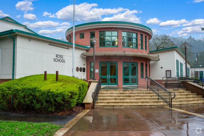 Ross Elementary School gives its students a safe space to grow.
