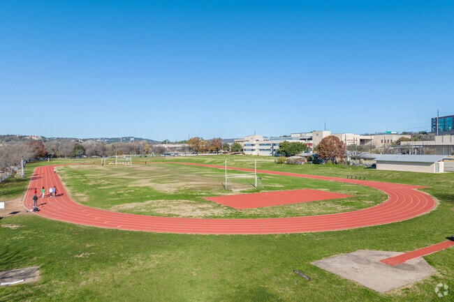Explore the diverse opportunities offered at Austin High School.