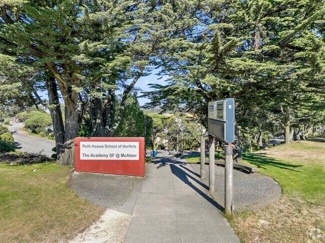 Ruth Asawa School of the Arts welcomes