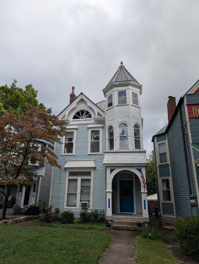 2208 Longest Ave, Louisville, KY 40204