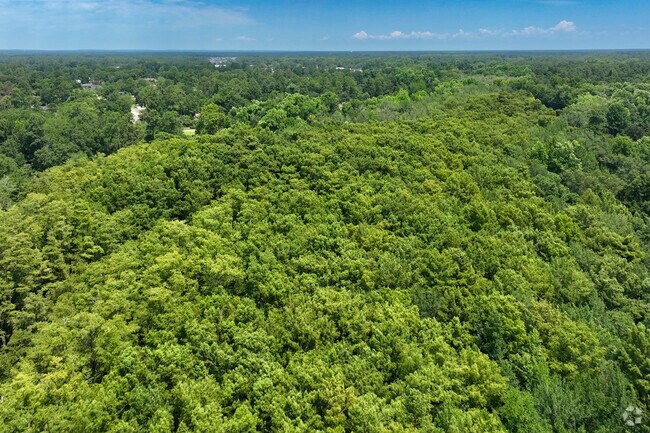 Many residents choose Millwood because of its tranquil beauty.