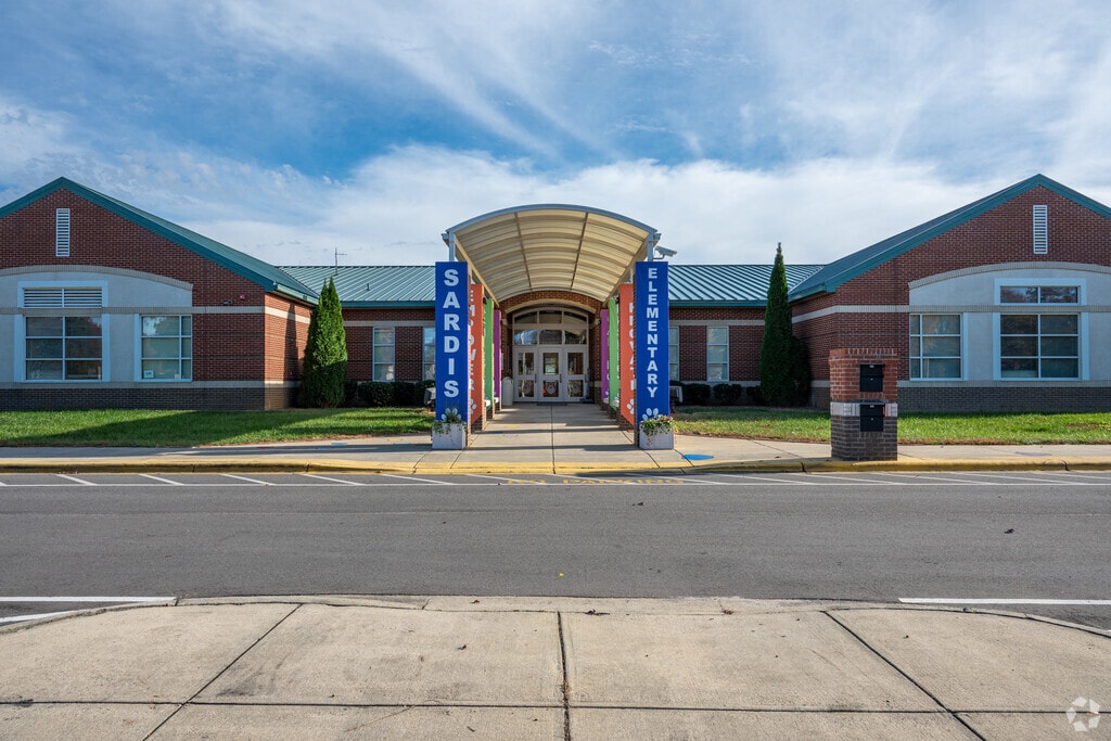 Sardis Elementary School, Rankings & Reviews