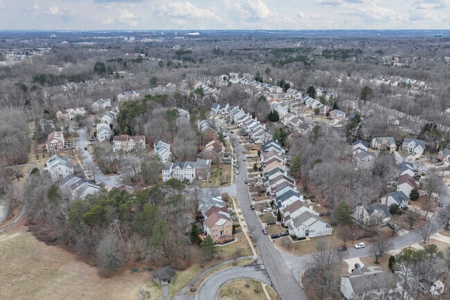 Northridge is small and completely residential, but amenities can be found nearby in the rest of Bowie.