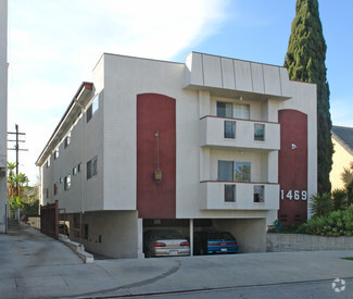1469 S Canfield Ave, Los Angeles, CA 90035