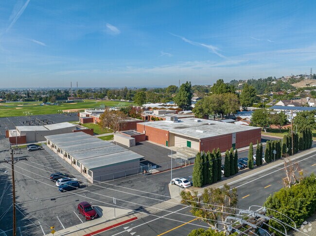 Cerro Villa Middle School is well known in the community.