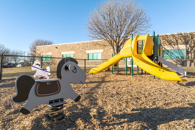 Sem Elementary School in Frisco.