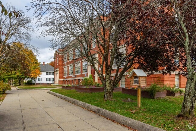 W. R. Dutemple Schools serves over 200 students every year in Cranston.