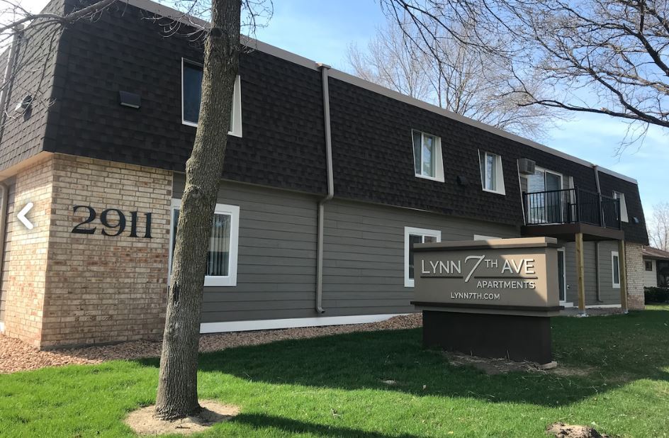 The Pointe Apartments