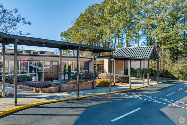 Immaculate Heart of Mary School serves approximately 500 students.