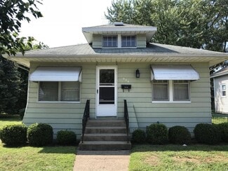 694 Mcallister Ave, Benton Harbor, MI 49022