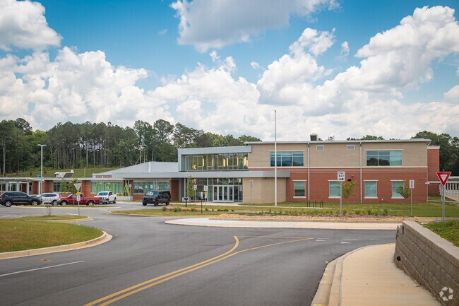 Chattanooga School for the Liberal Arts just built a brand new campus to serve local students.