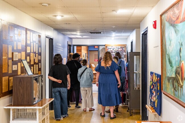 Set in a former hospital unit, the Glore Psychiatric Museum in Ashland, has a prolific collection of exhibits and medical artifacts, shining a light on the early history of psychiatry.
