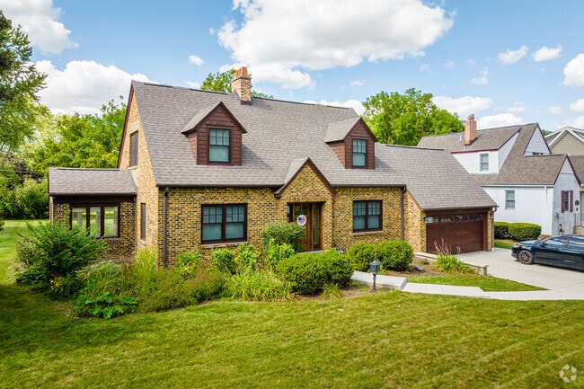 Unique Cape Cods add character to residential streets of South Itasca.