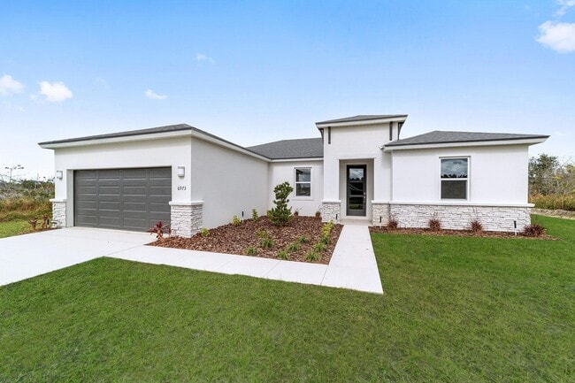 Spacious Driveway