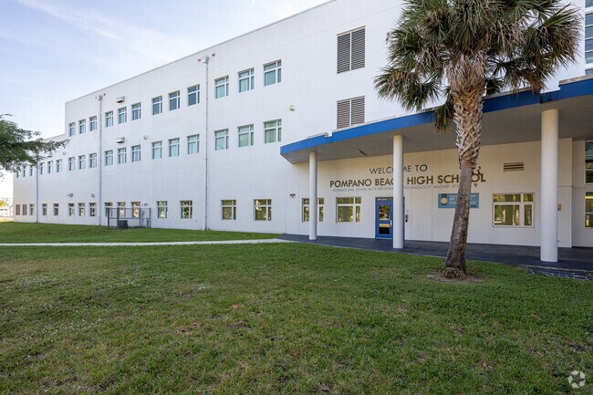Pompano Beach High School