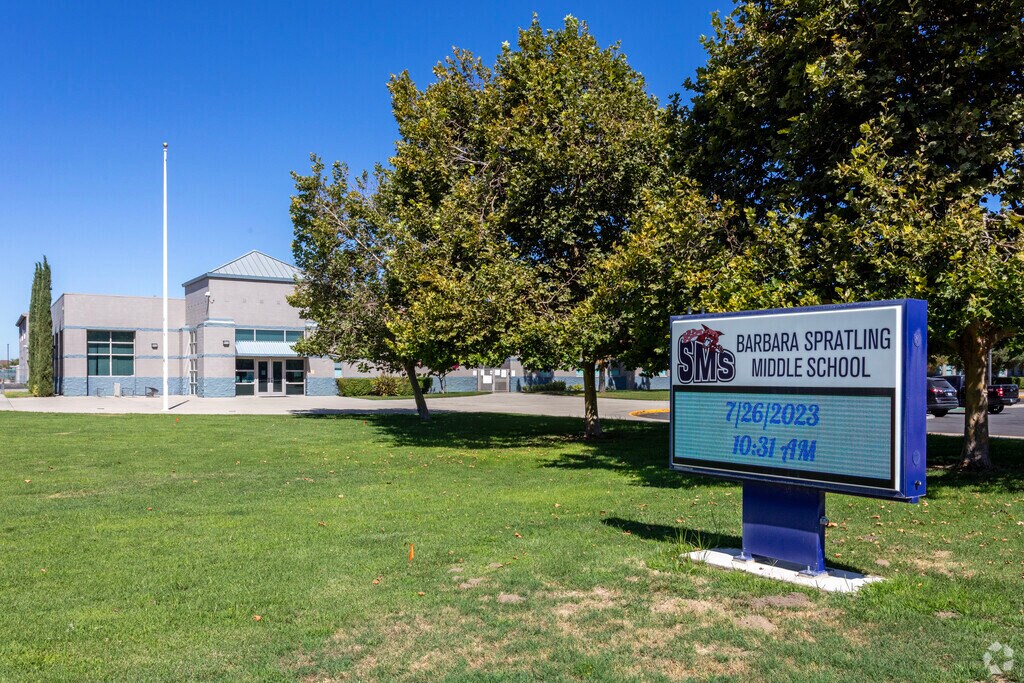 Barbara Spratling Middle School, Rankings & Reviews