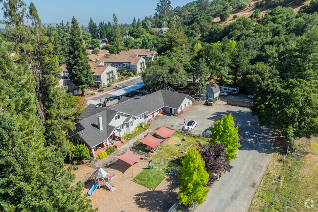 Nature's Way Montessori is in Napa County.