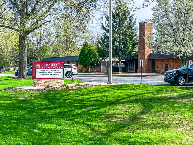 Bailly Elementary School works to help students reach their full potential.