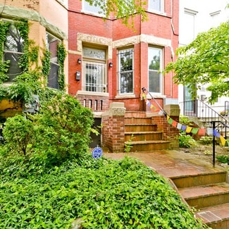 118 W St NW, Washington, DC 20001