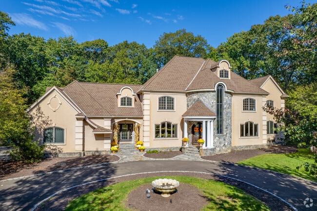 Waterfront properties in Madison are highly sought after offering direct access to beaches.